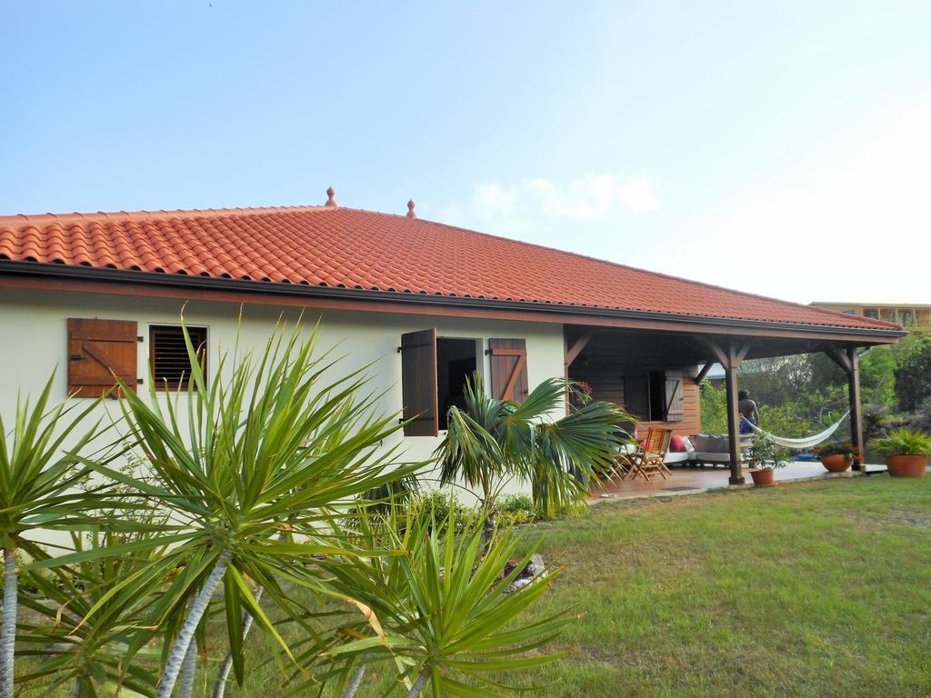 Le Pic De La Buse Les Anses-d'Arlets Exterior foto